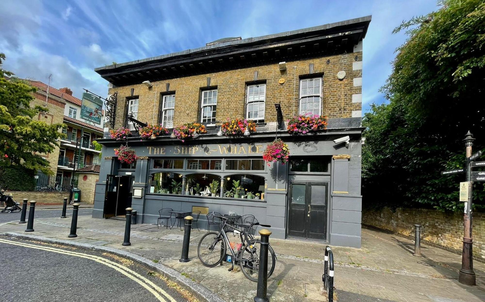 Riverside 1Br With Easy Transport 20Min To City Centre Londres Exterior foto
